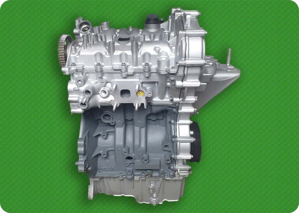 Moteur M0DC vue 2