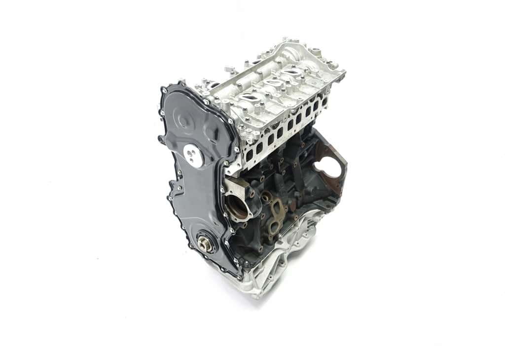 Moteur M9T 704 vue 5