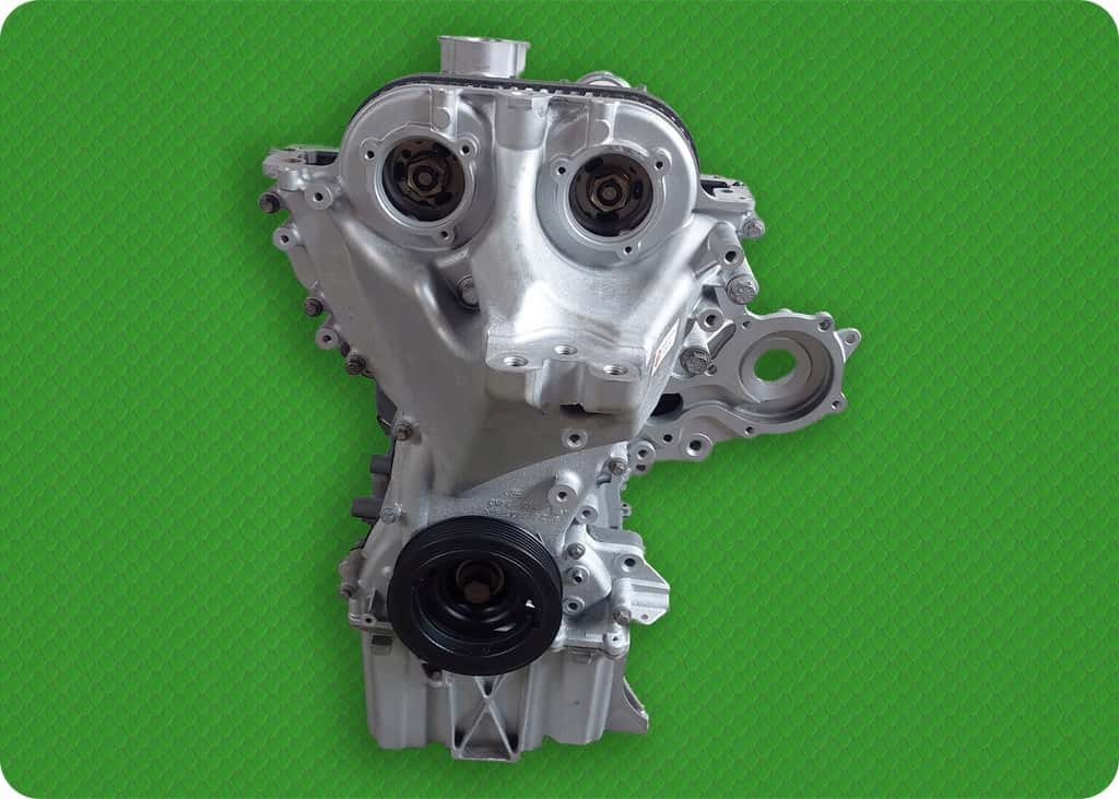 Moteur M1DC vue 4