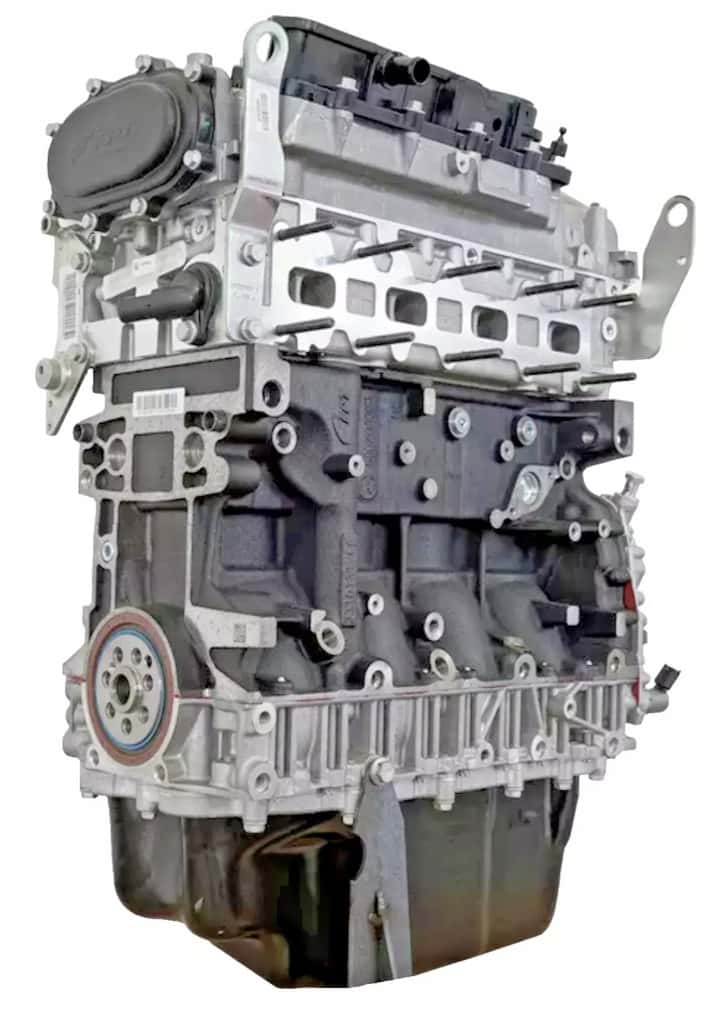 Moteur F1AFL411A vue 2