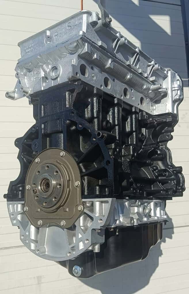 Moteur H9FA vue 2