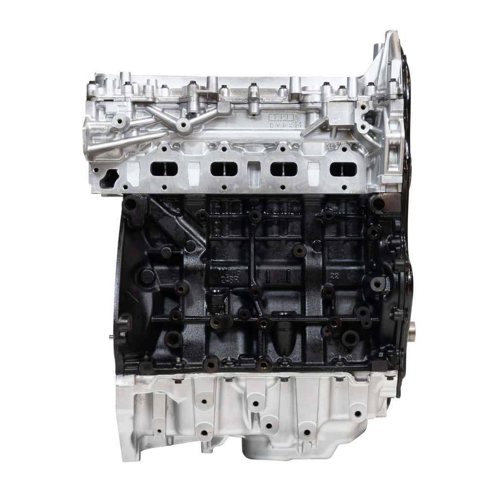 Moteur R9M 415 vue 2