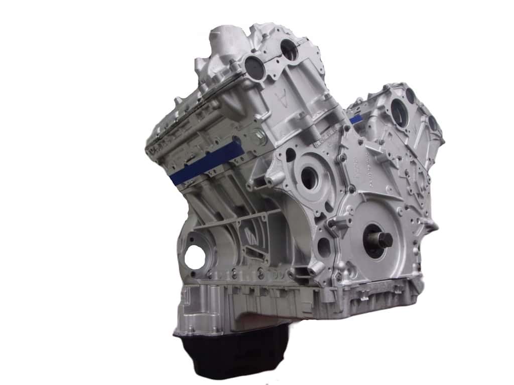 Moteur OM 642.832 vue 3
