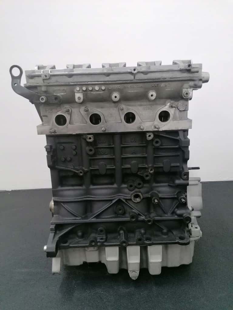 Moteur BRD vue 6