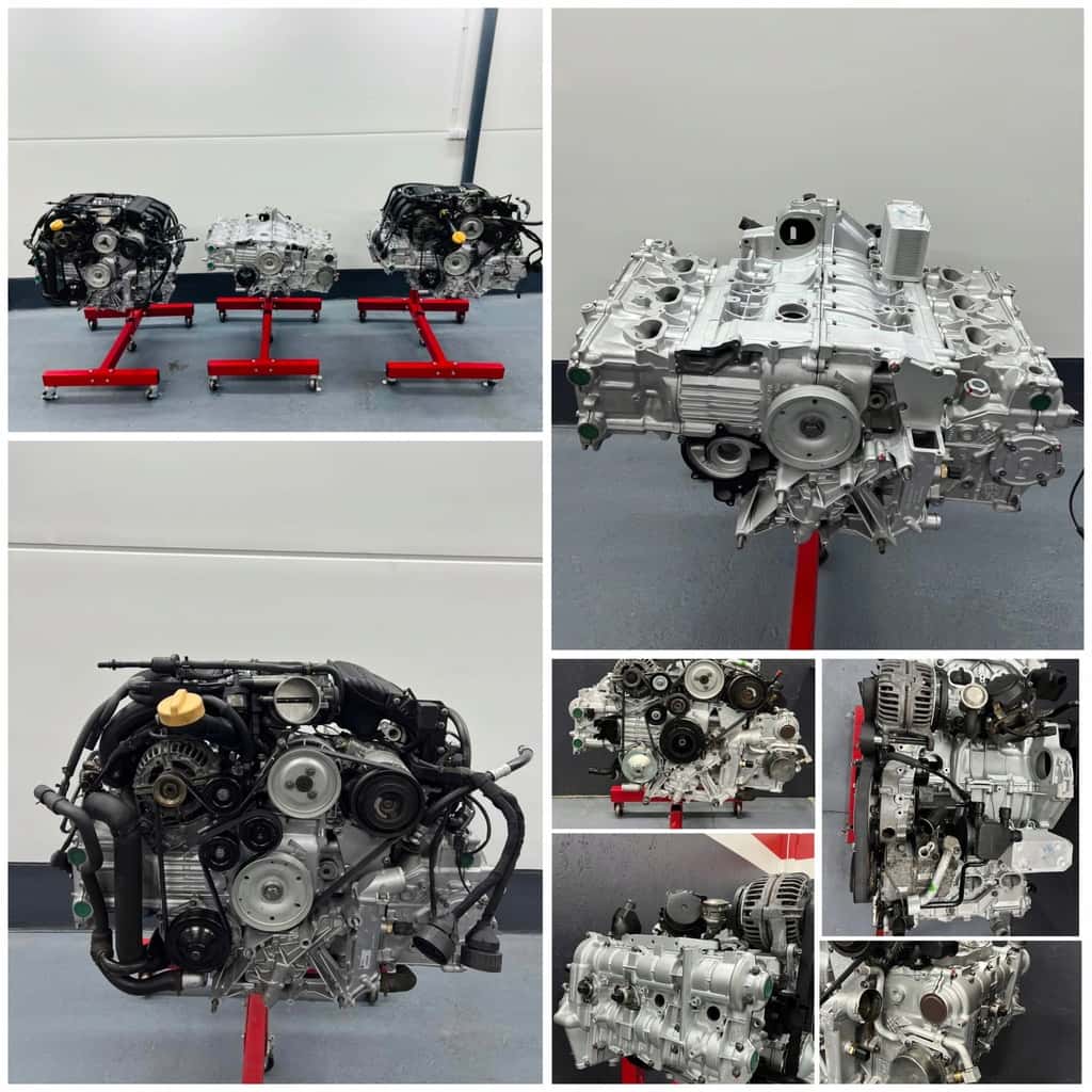 Moteur CSZB vue 15