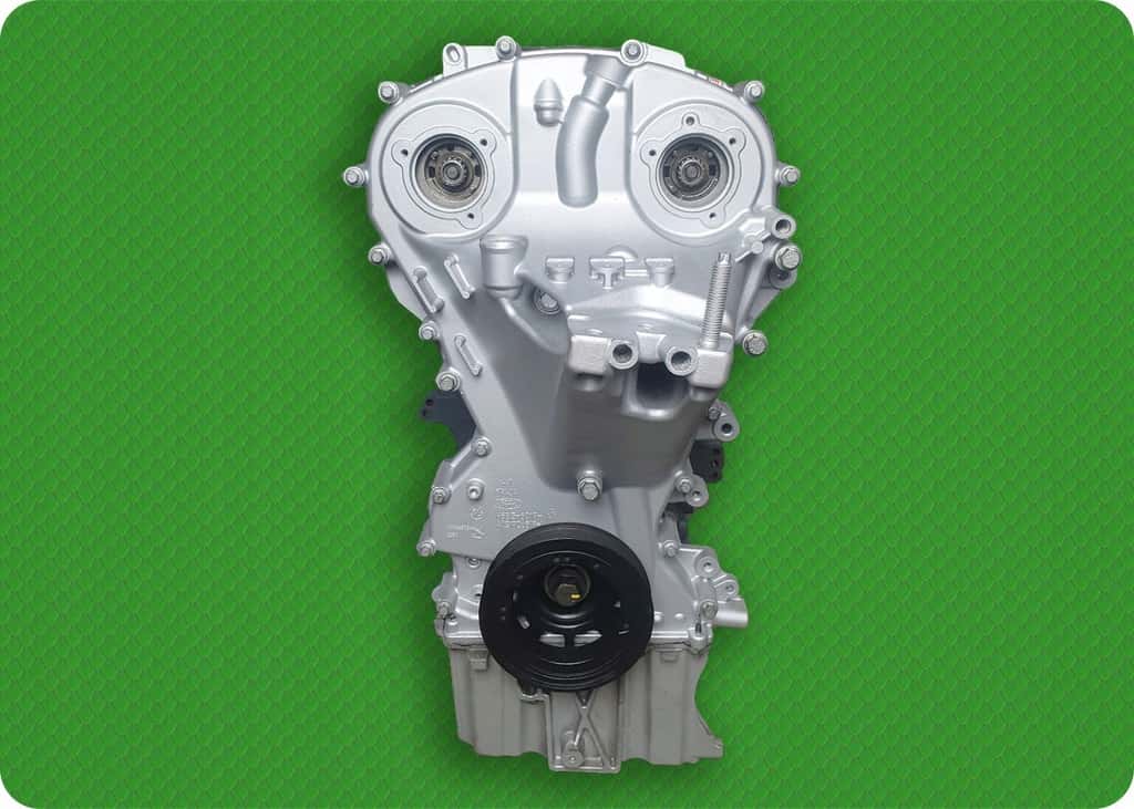 Moteur M0DC vue 3