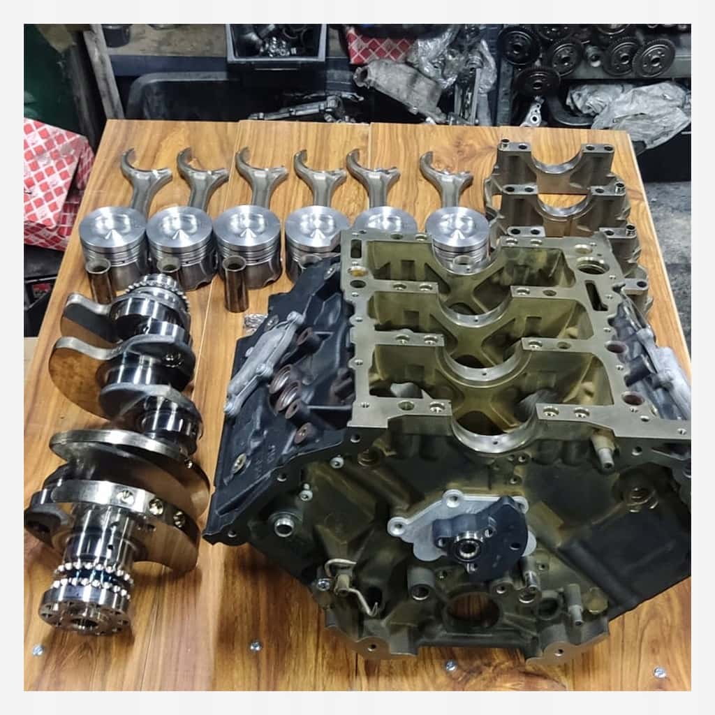 Moteur CZVA vue 14