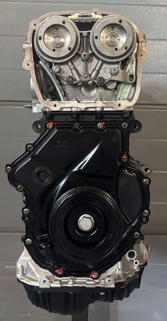 Moteur DNFC vue 3