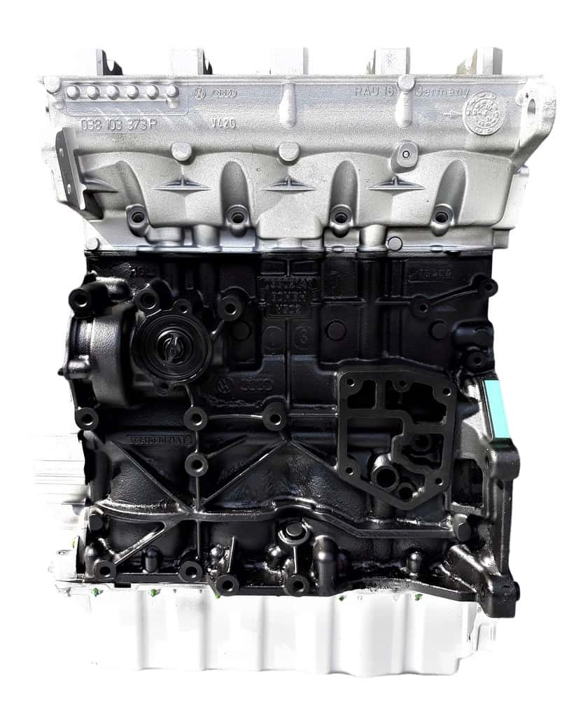 Moteur ARL vue 2