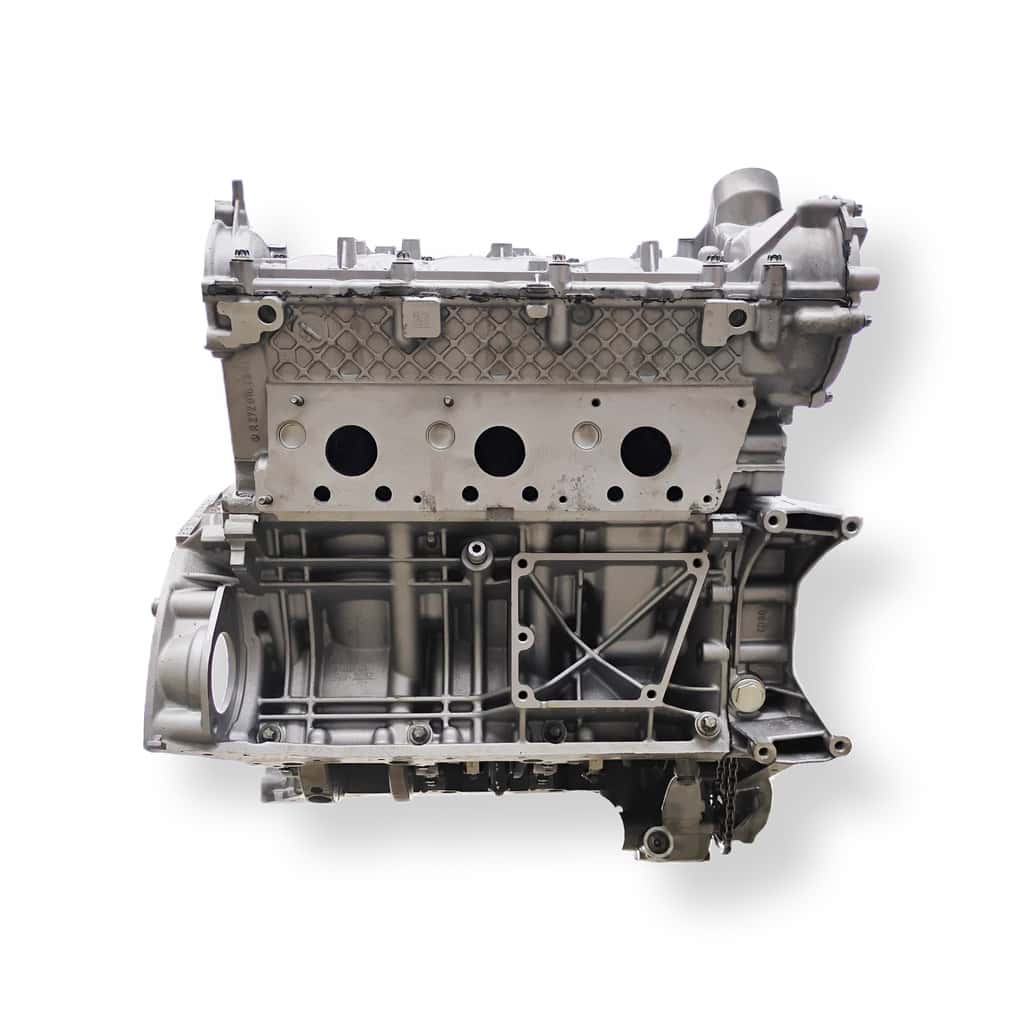Moteur M 272.969 vue 3