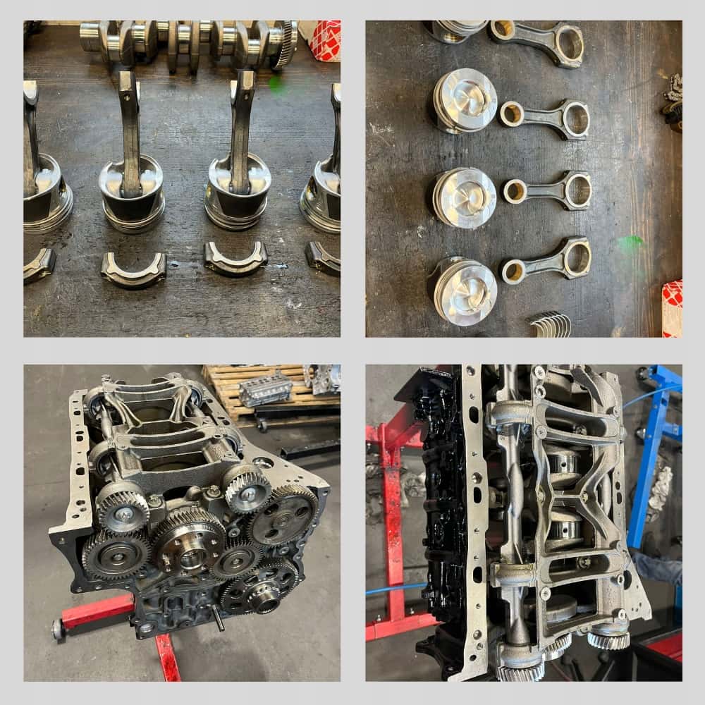 Moteur OM 656.929 vue 12