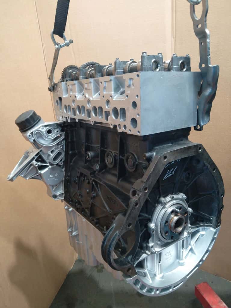 Moteur OM 646.983 vue 4