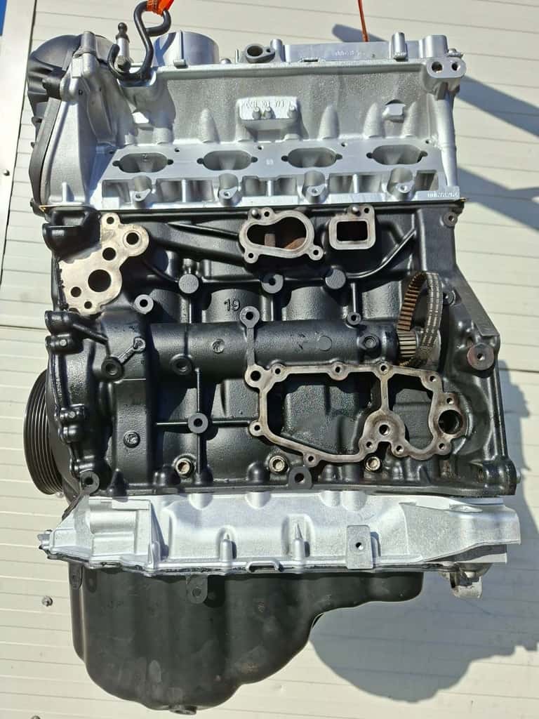 Moteur CAEB vue 5