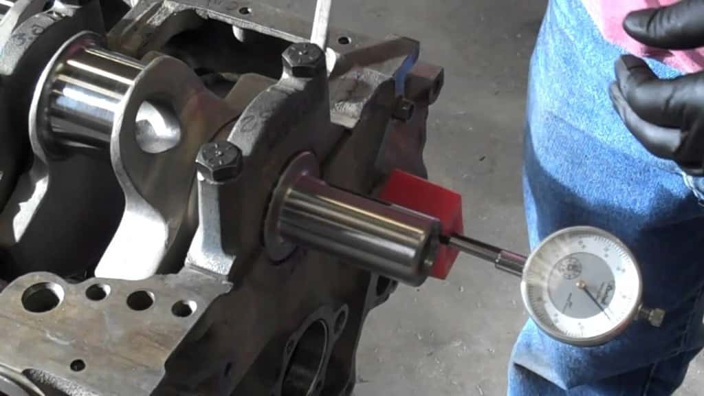 Moteur ZTDB vue 10
