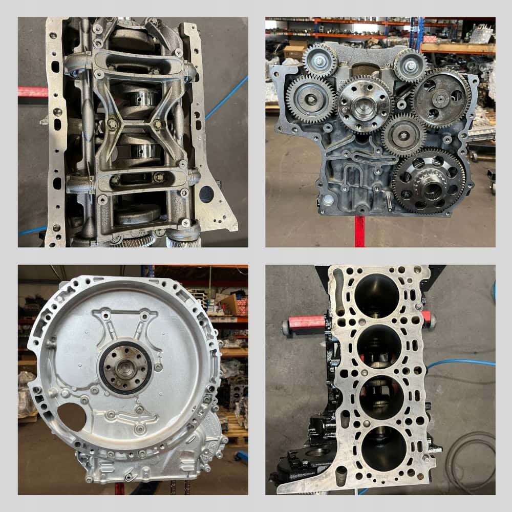 Moteur F1AE0481B vue 11