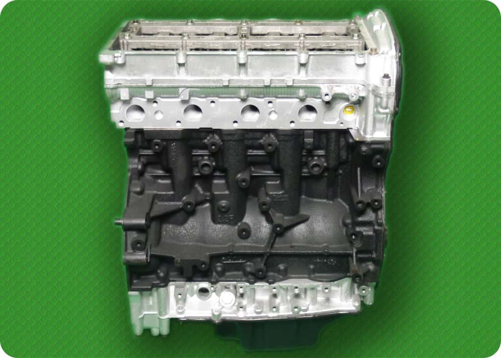 Moteur P8FB vue 3