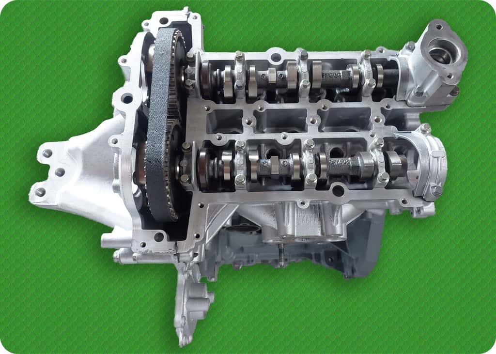 Moteur M2DA vue 5