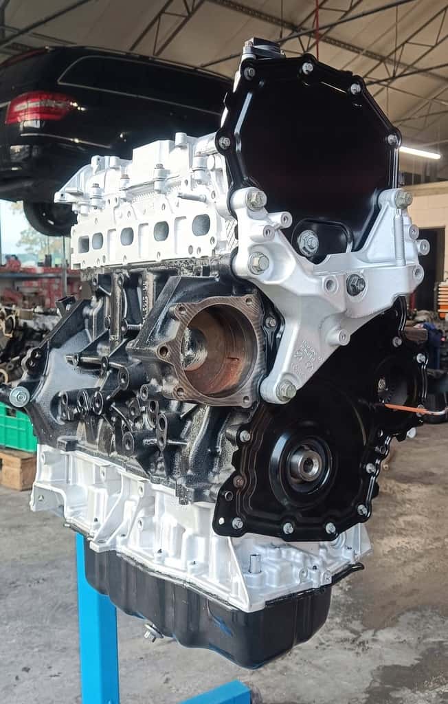 Moteur YLCB vue 5