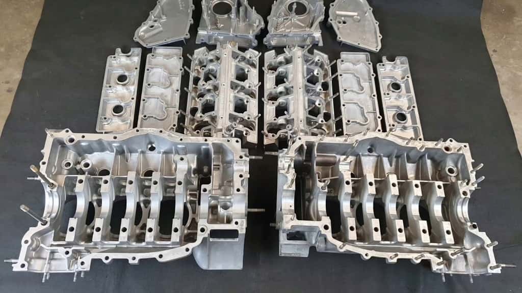 Moteur ZTDB vue 12