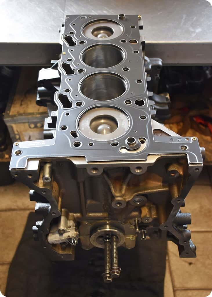 Moteur DRFF vue 10