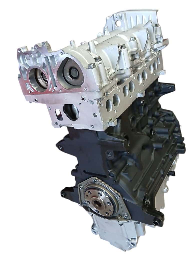 Moteur A 20 DTL vue 6