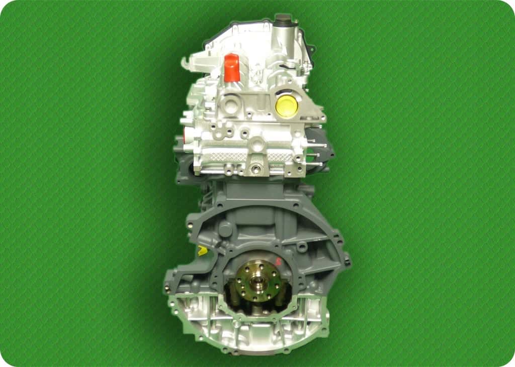 Moteur BKFA vue 3