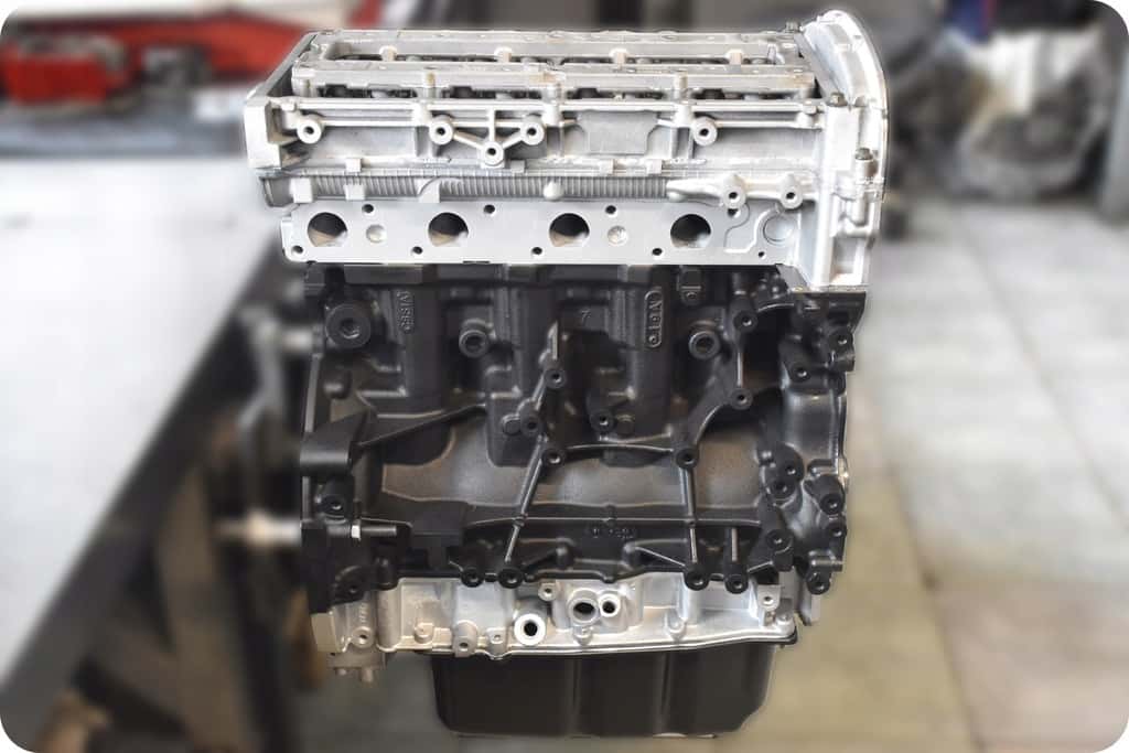 Moteur DRRA vue 13