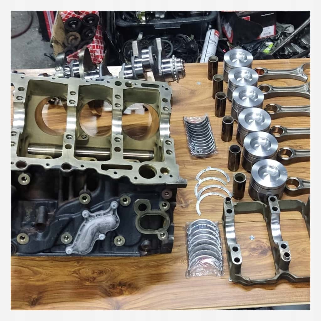 Moteur CVUB vue 14