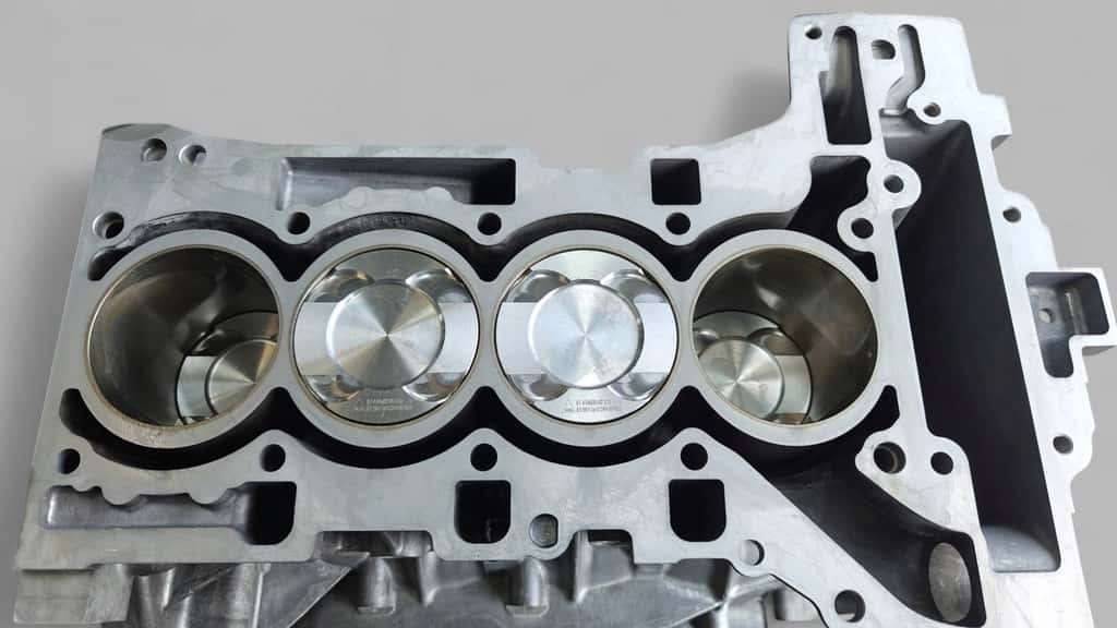 Moteur N20 B20 A vue 7