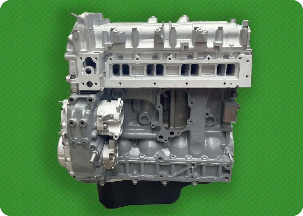 Moteur F1CE0481H vue 5