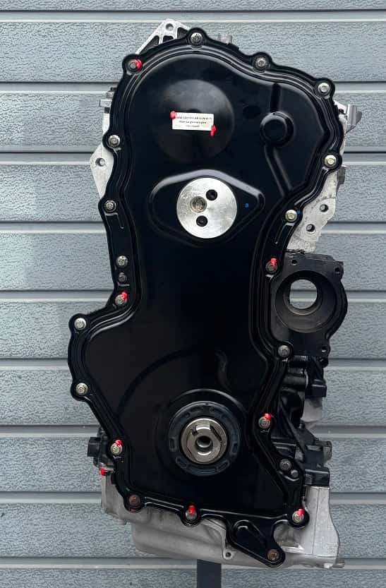 Moteur R9M 450 vue 2