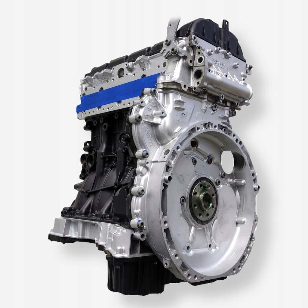 Moteur OM 651.980 vue 5