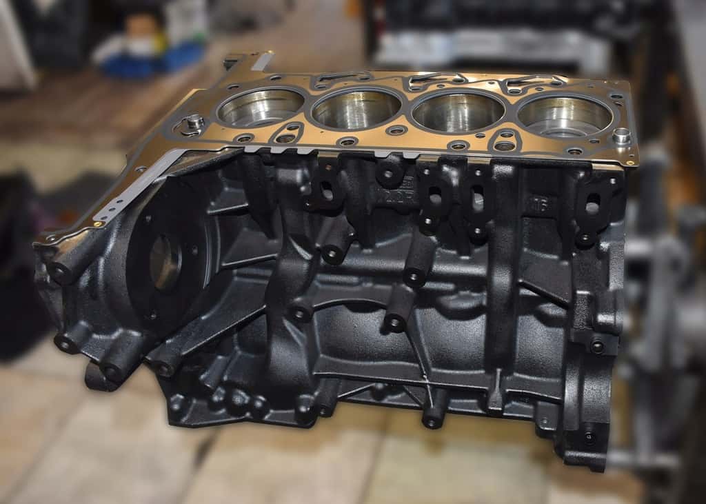 Moteur DRRC vue 3
