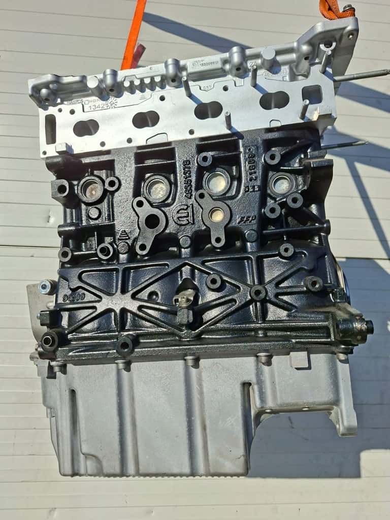 Moteur 46348913 vue 4