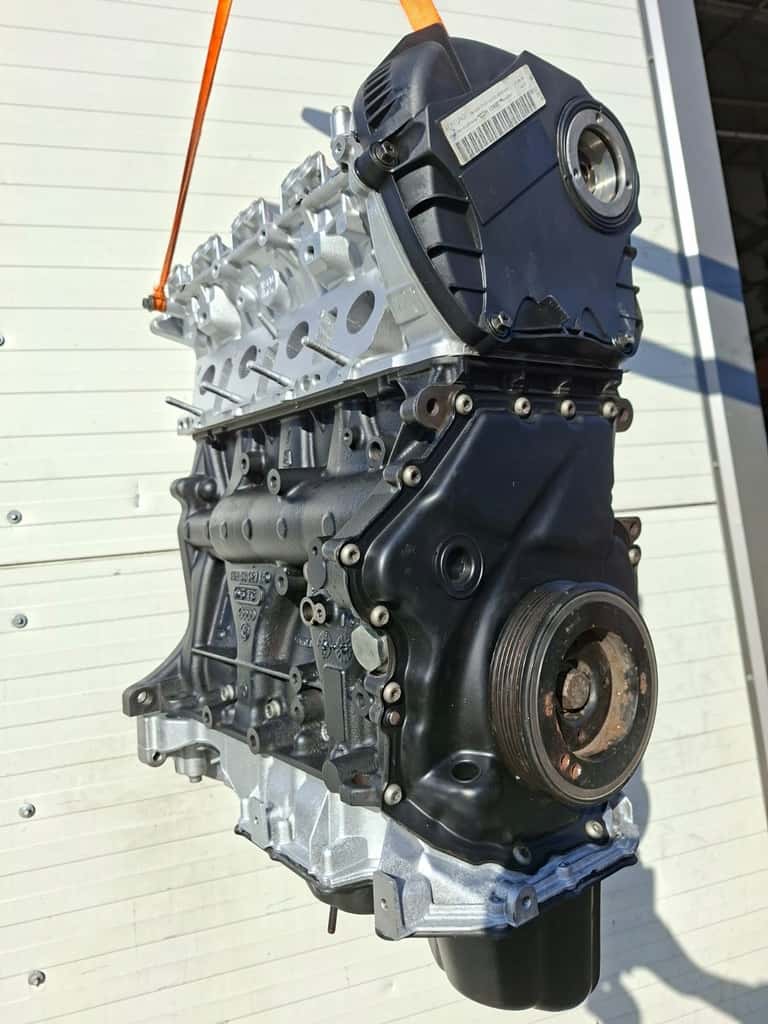 Moteur CAEB vue 2