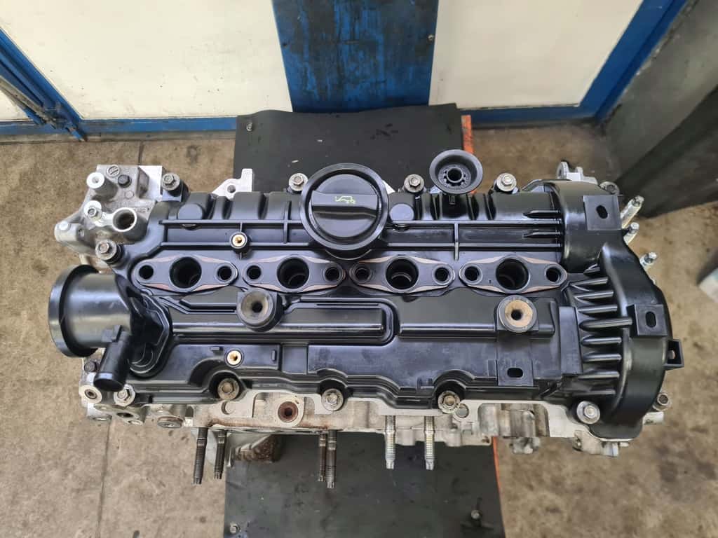 Moteur SHY1 vue 7