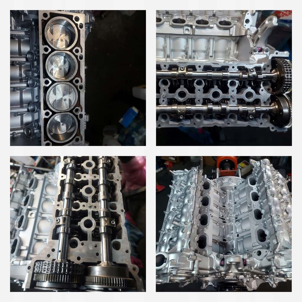 Moteur M 272.969 vue 14
