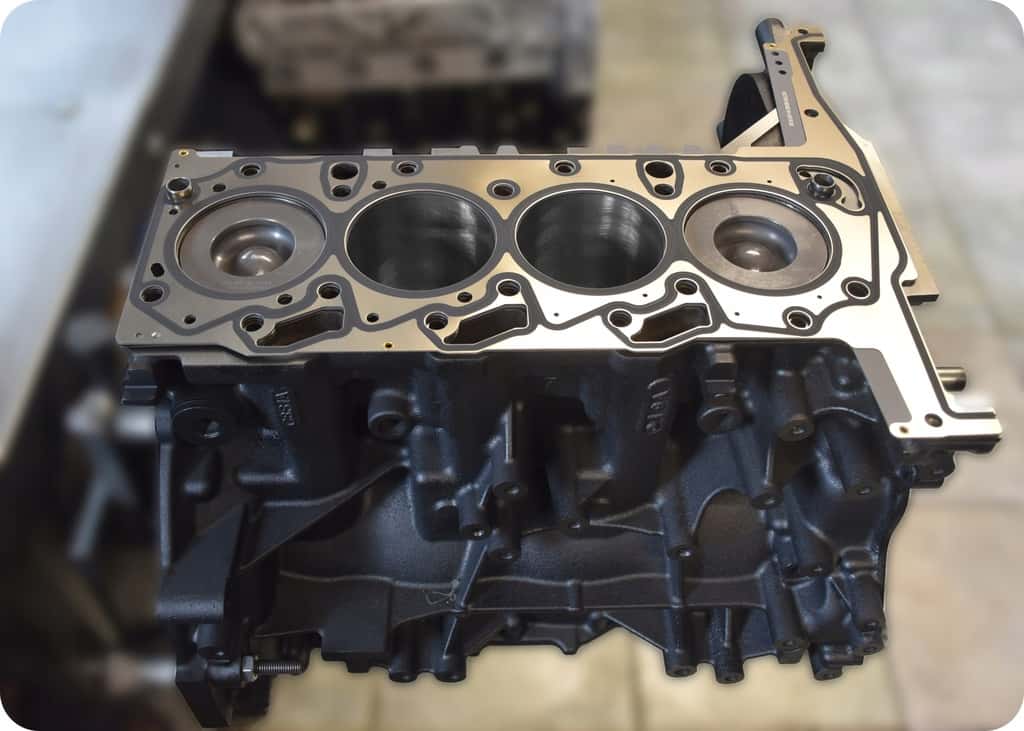 Moteur CYR5 vue 13
