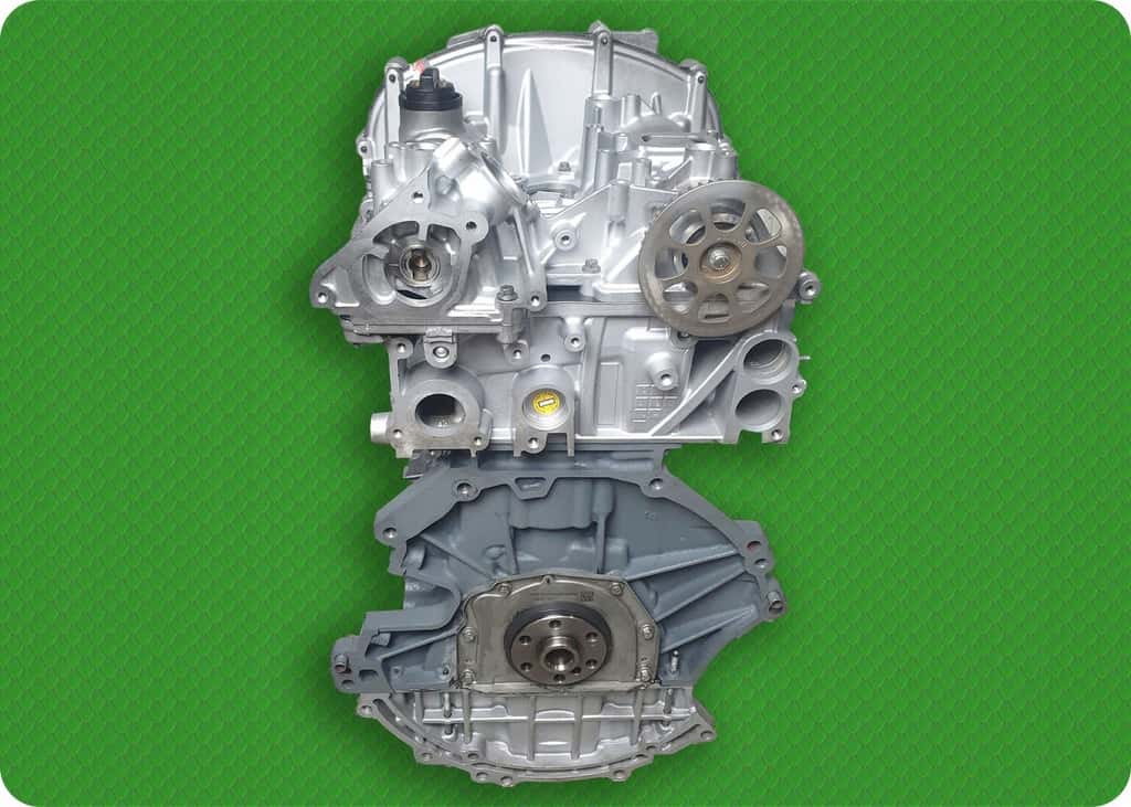 Moteur M0DC vue 4