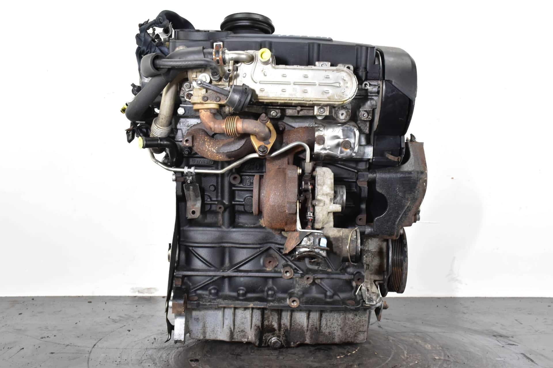 Moteur BSY vue 5
