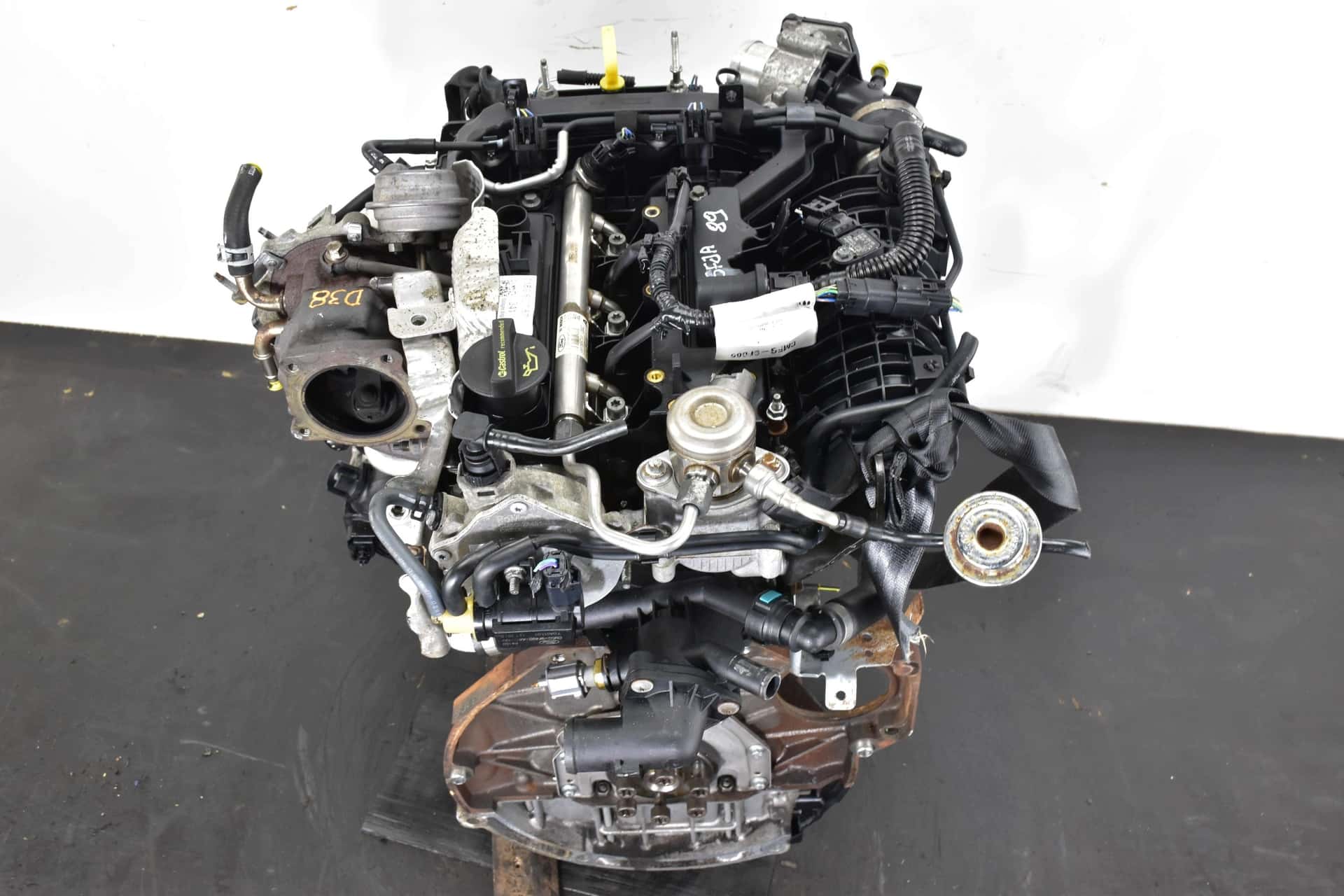 Moteur SFJC vue 7