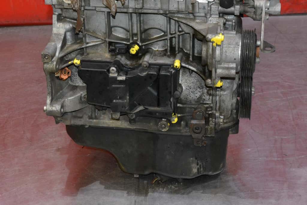 Moteur CBZA vue 4