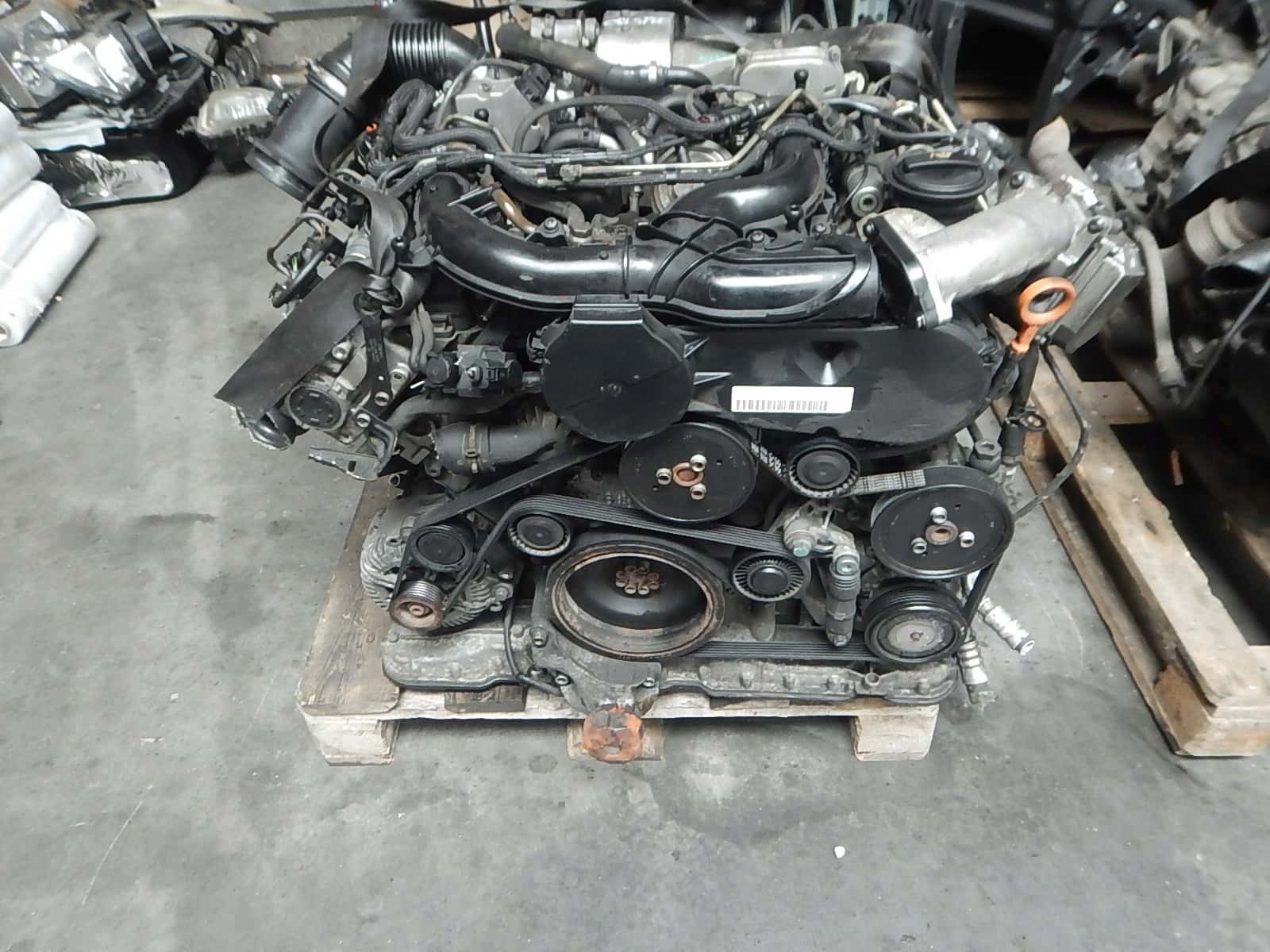 Moteur BPP vue 2