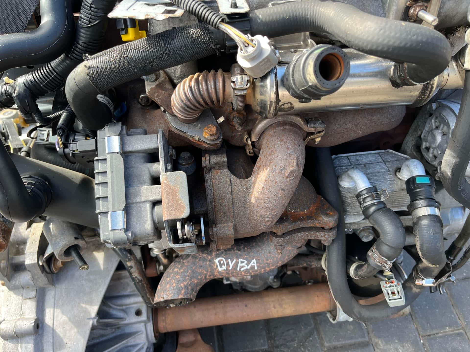 Moteur QYBA vue 7