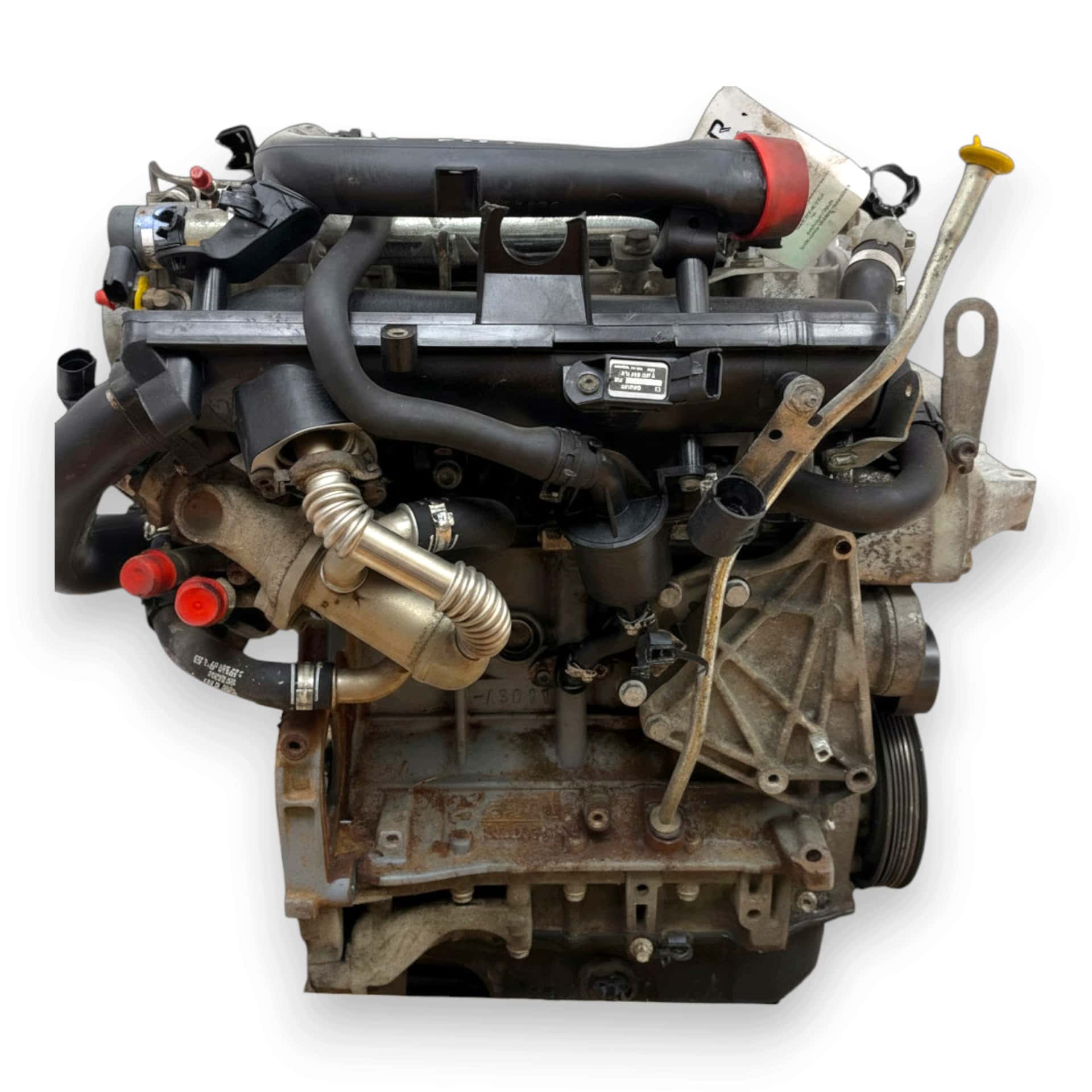Moteur Z 13 DTJ vue 5