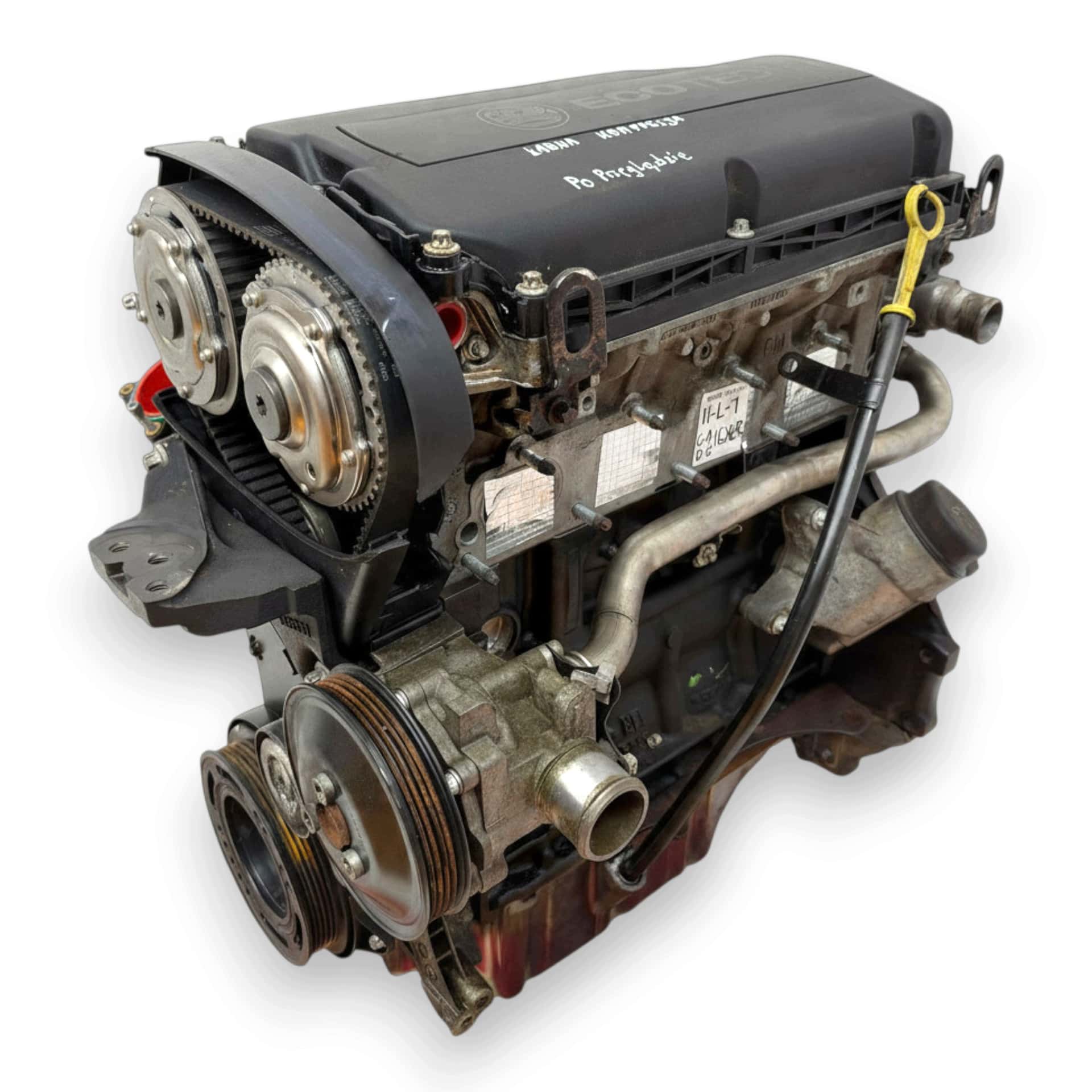 Moteur A 16 XER vue 5
