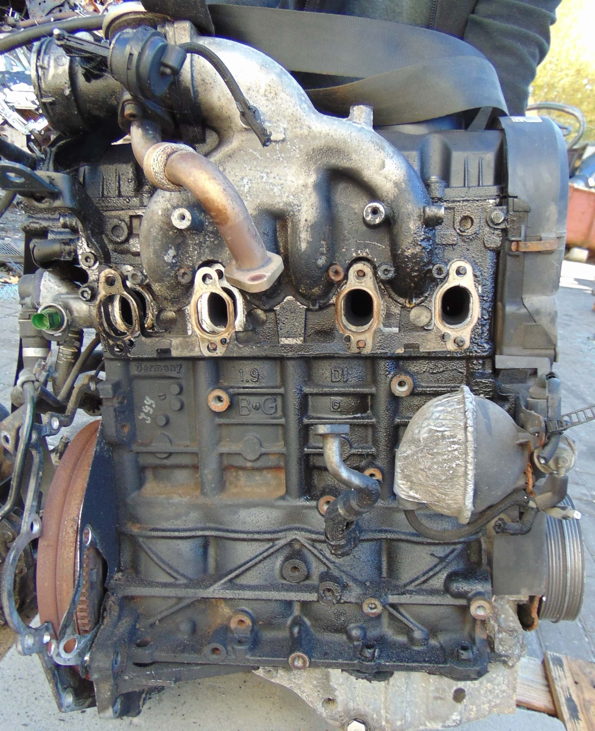 Moteur AVF vue 4