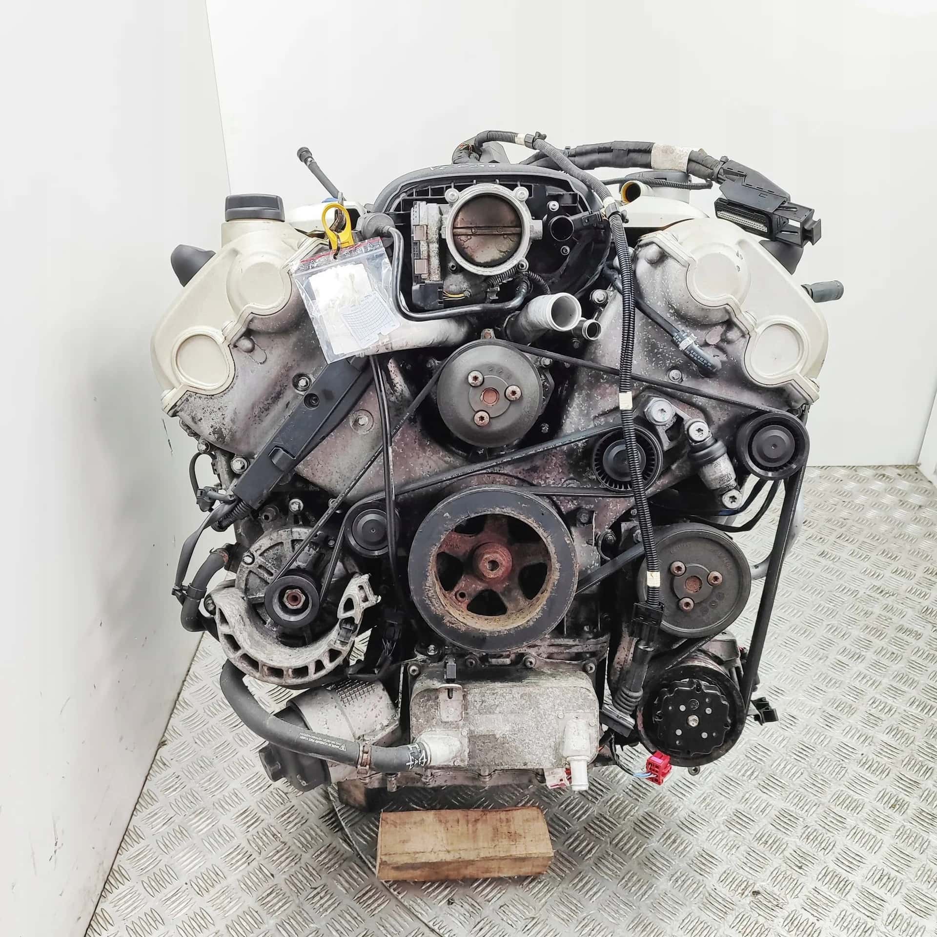 Moteur M 48.01 vue 2