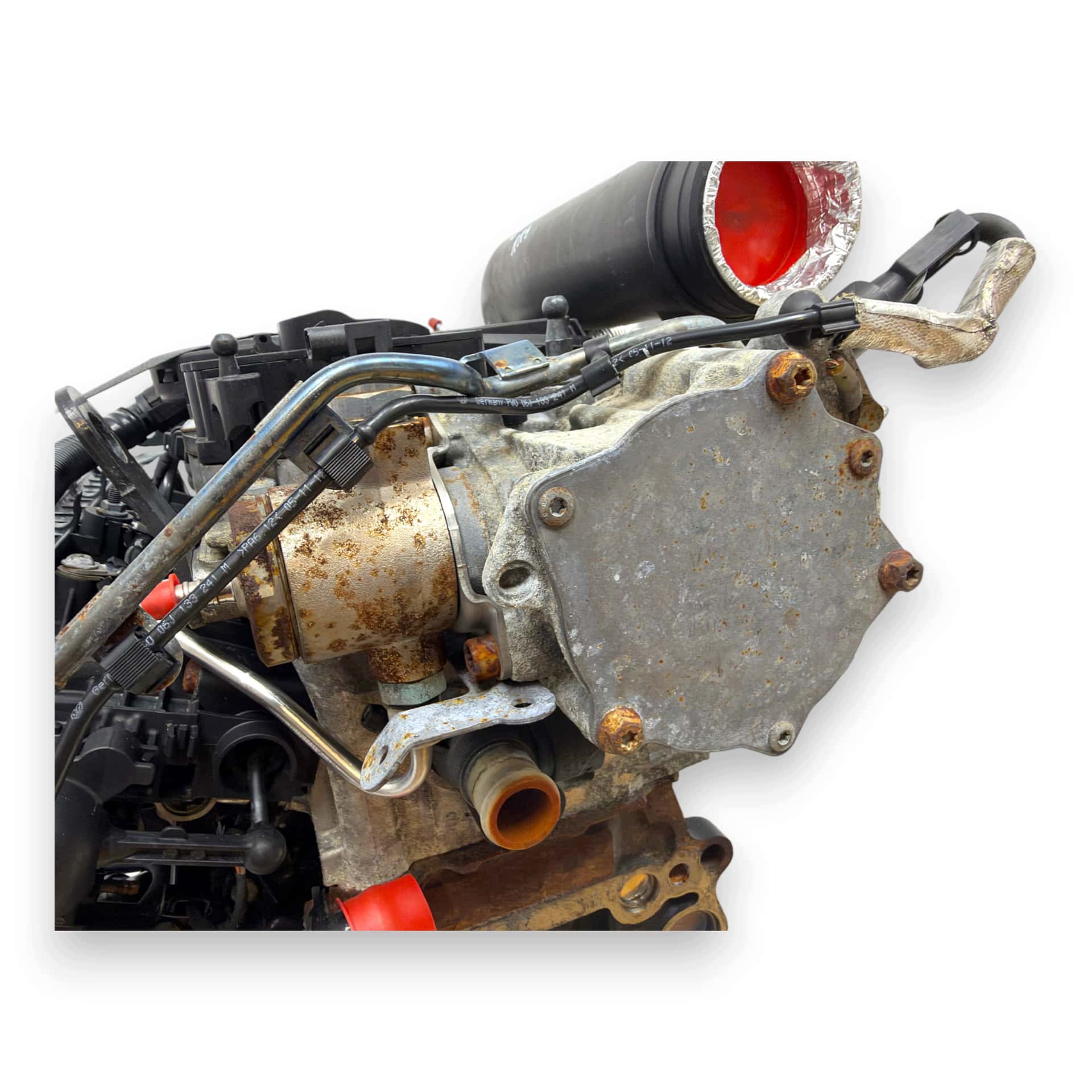 Moteur CCZA vue 13