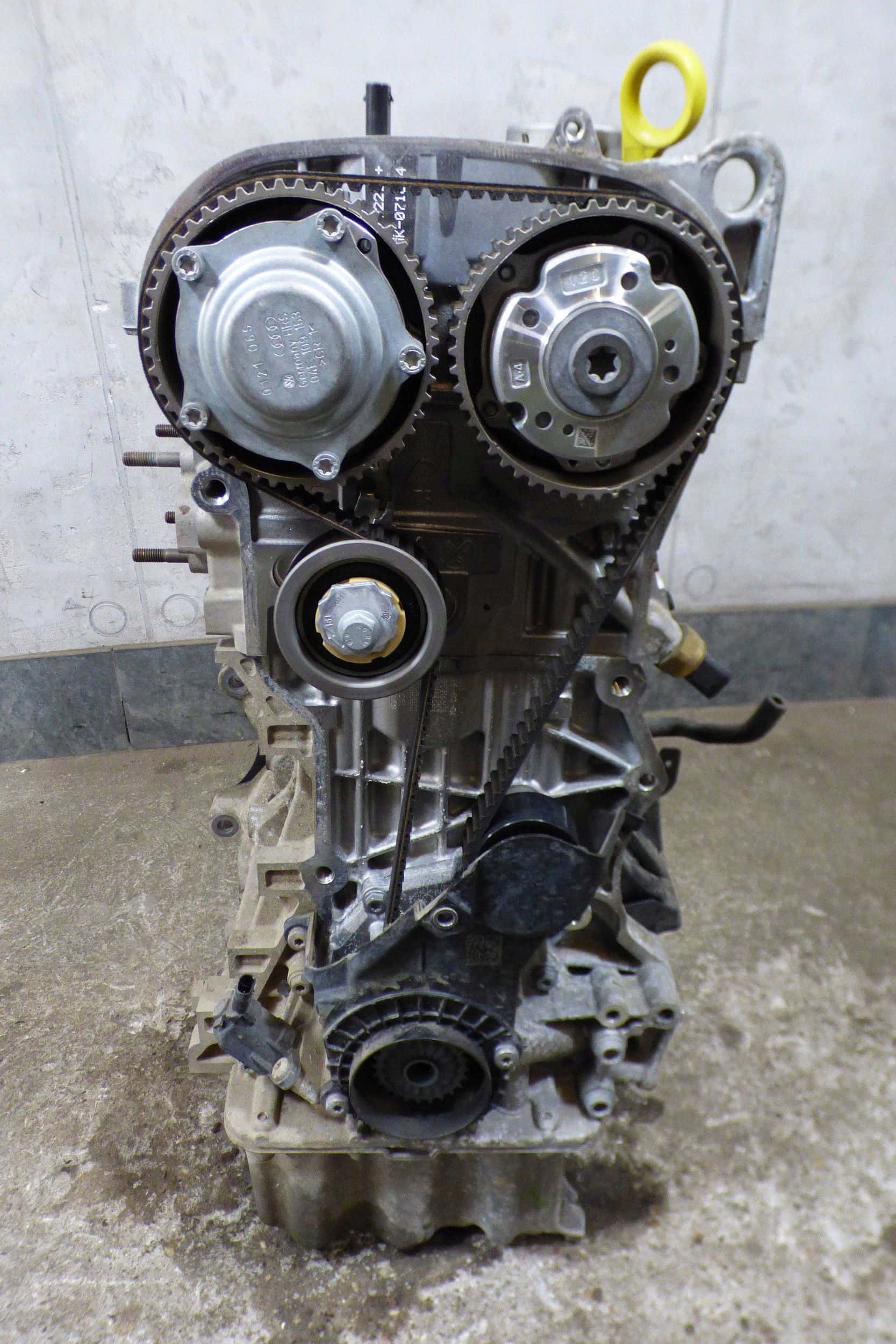 Moteur DKLA vue 6